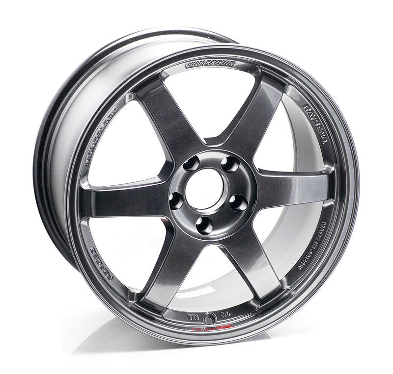 TE37SL - Formula Silver