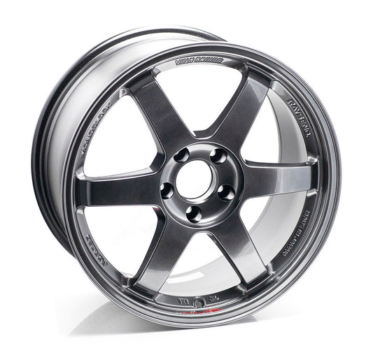 TE37SL - Formula Silver
