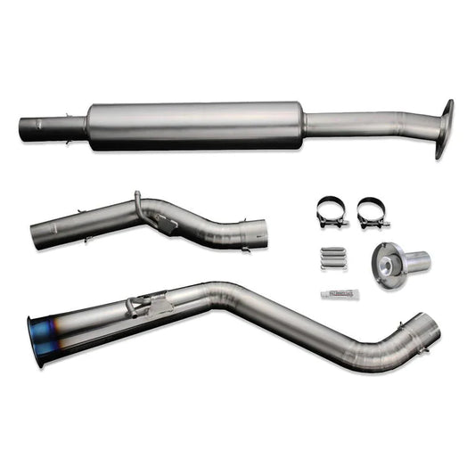 Full Titanium Type-60R Catback Exhaust