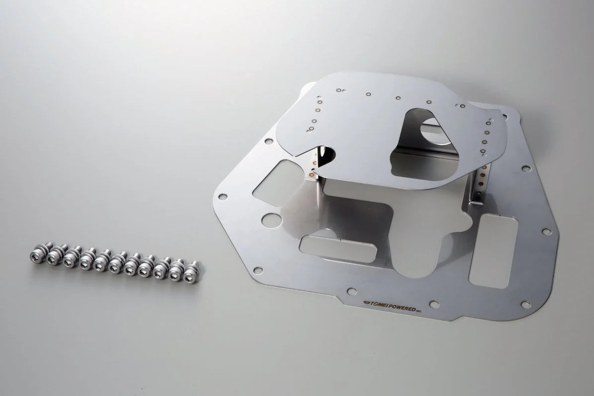 Oil Baffle Plate