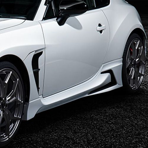 TRD Side Skirts