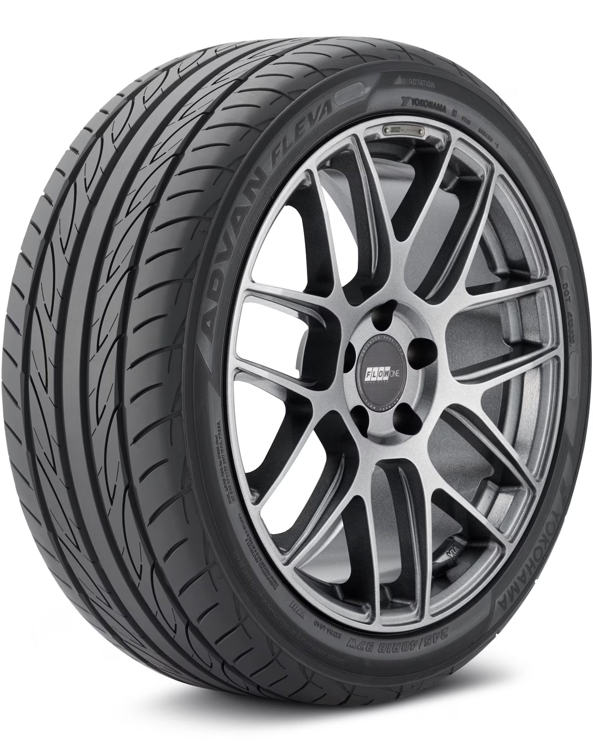 Advan Fleva V701
